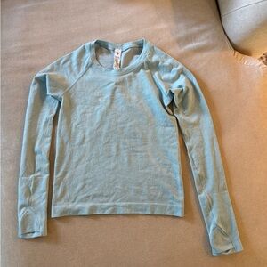 lululemon full length long sleep with sparkles